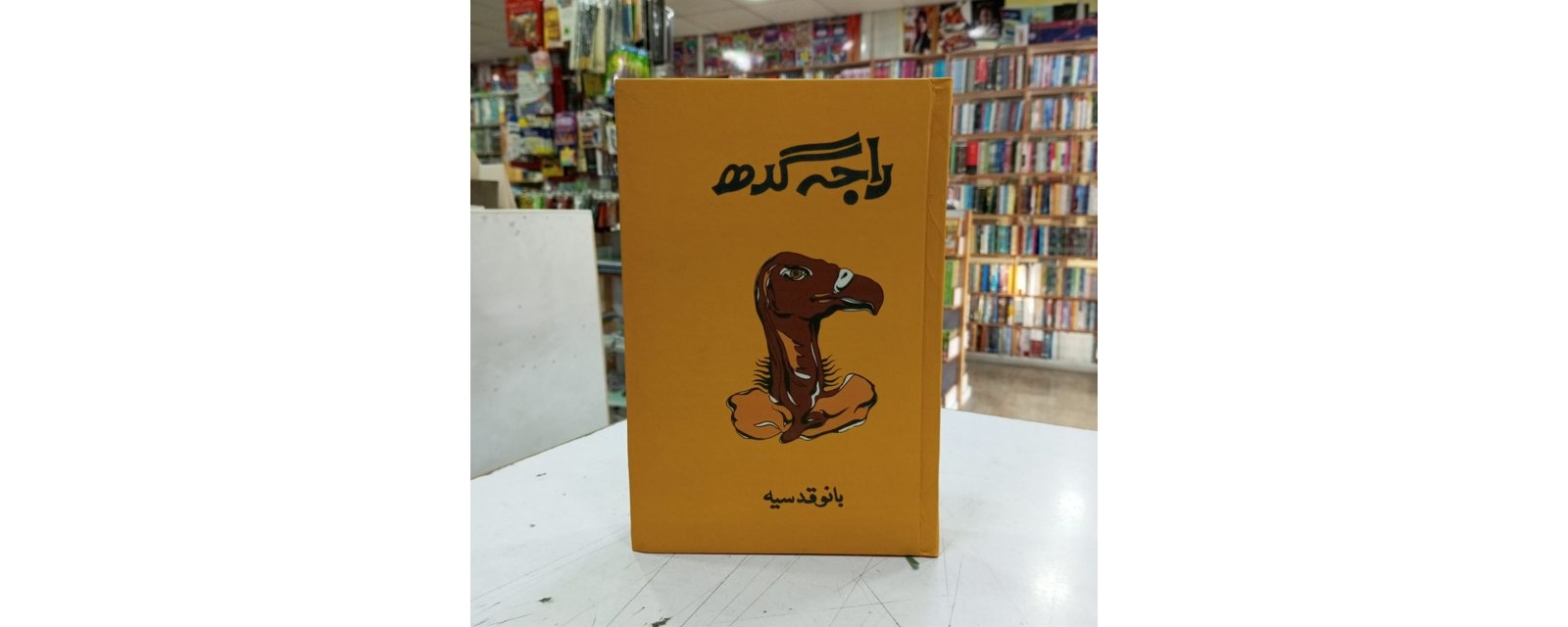 Books of Bano Qudsiya