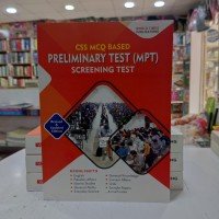 CSS Mcqs Based Preliminary Test 