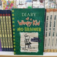 Diary of a wimpy kid no brainer