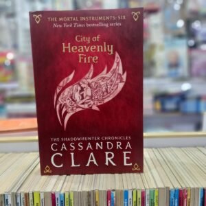 City of heavenly fire