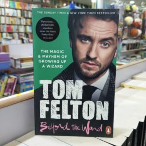 Tom Felton beyond the wand