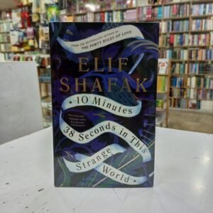 10 minutes 38 seconds in this strange world