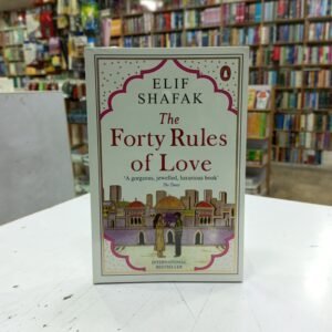 the-forty-rules-of-love