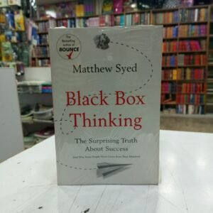 Black box thinking