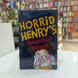 Horrid Henry's haunted house