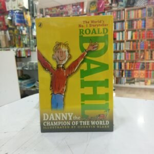 Danny the champion of the world