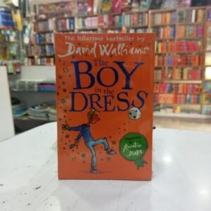 The boy in the dress