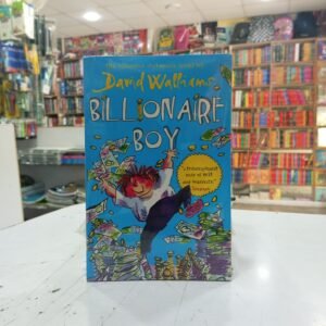 Billionaire boy