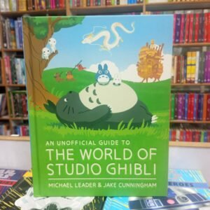The world of studio Ghibli