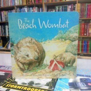 The beach wombat