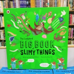 Big book of slimy things