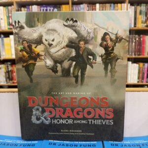 Dungeons & dragons  Honor among thieves