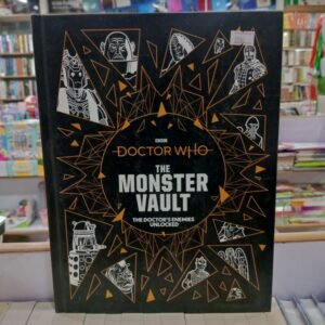 Doctor who  The monster vault