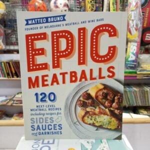 Epic meatballs