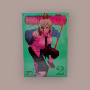 Chainsaw Man Book 2