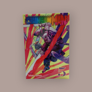 Chainsaw Man Book 5