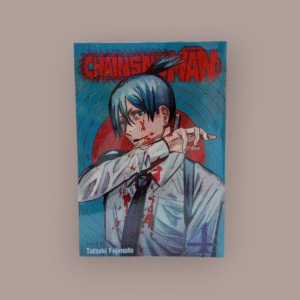 Chainsaw book 4