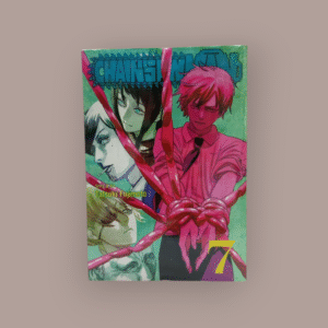 Chainsaw Man Book 7