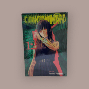 Chainsaw Man Book 12