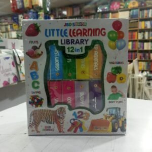 Little Learning library 12 in 1