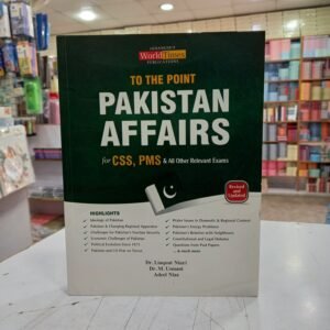 To the point Pakistan Affairs