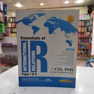 Essentials of international relations