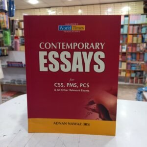 Contemporary Essays