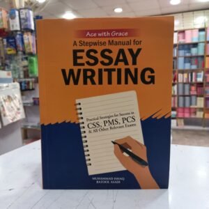 A stepwise manual for essay writing