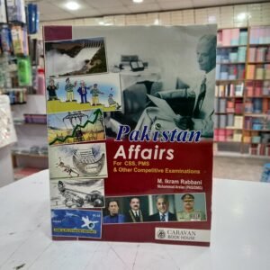 Pakistan Affairs
