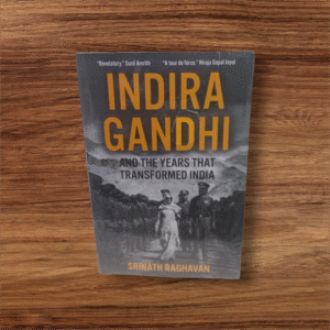 Indira Gandhi
