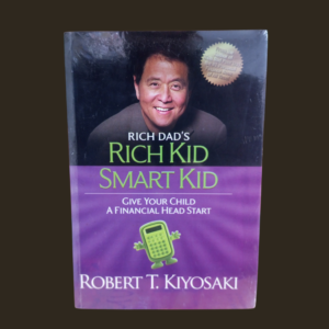 Rich kid smart kid