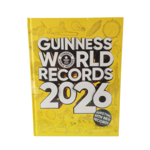 Guinness world record 2026