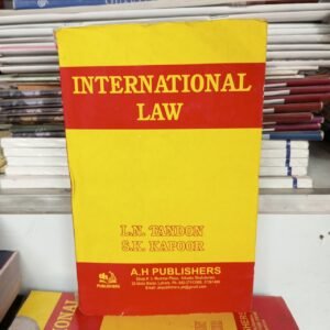 International law