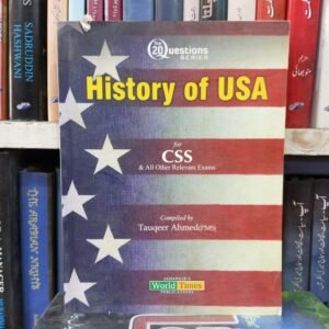 History of usa