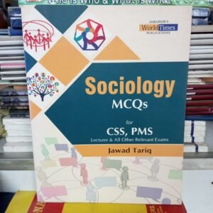 sociology Mcqs