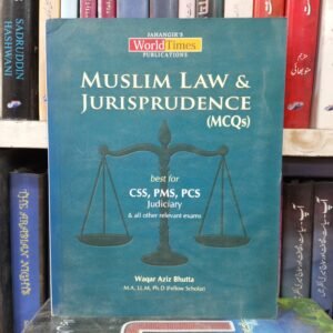 Muslim law & Jurisprudence Mcqs