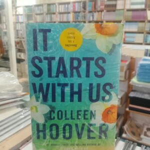 It start with us colleen hoover