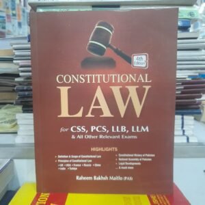 Constitutional law