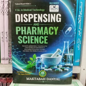 Dispensing and Pharmacy Science