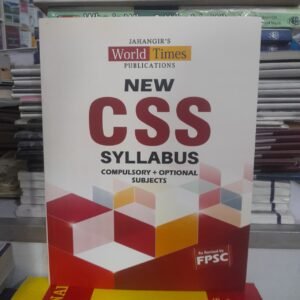 New css syllaybus