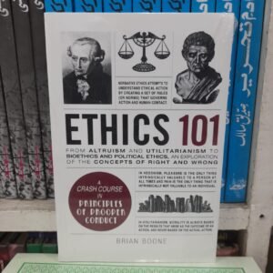 Ethics 101