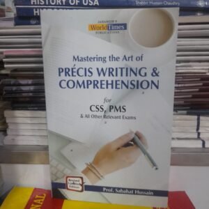 PRÉCIS WRITING & COMPREHENSION